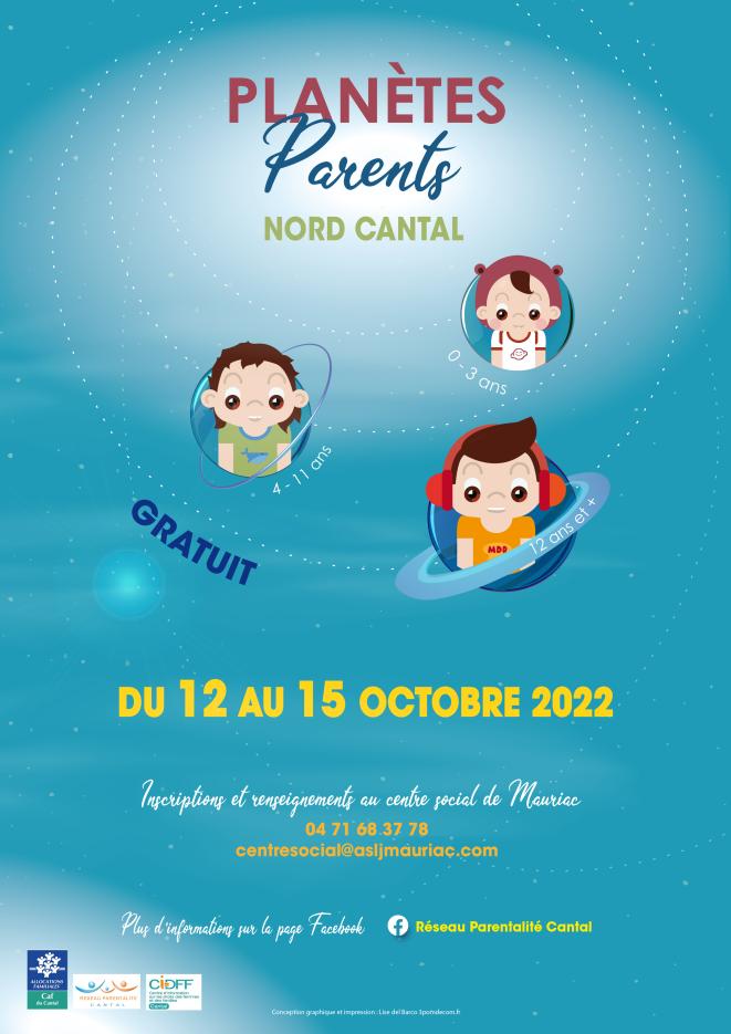 planète parents