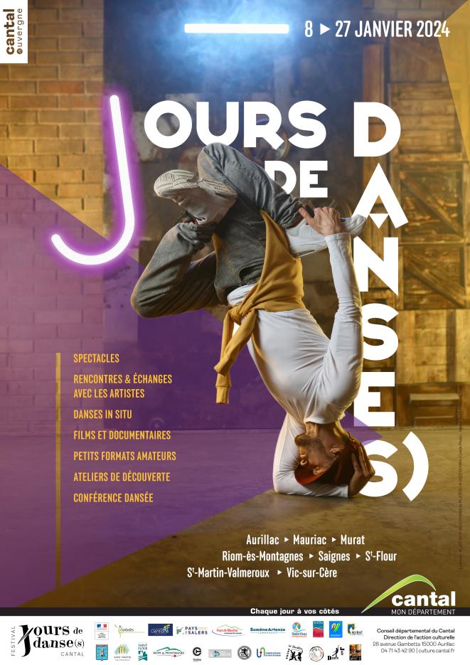 jours de danse