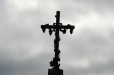 croix en fer