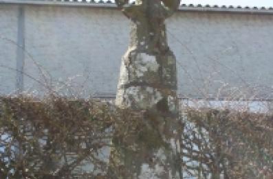 croix en pierre