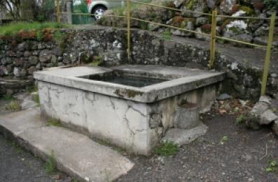 Lavoir carré