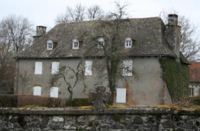 croix en pierre