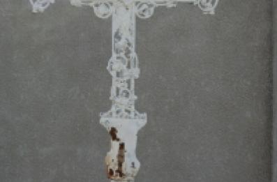 croix en fer