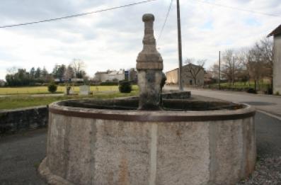 Fontaine du Bournat