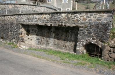 lavoir en ciment