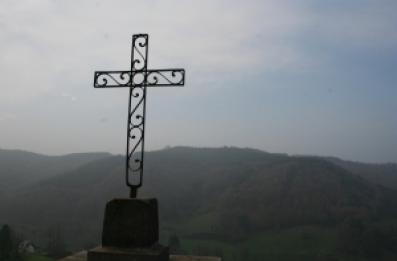 croix en fer