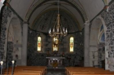 Eglise dédiée à Saint Roch