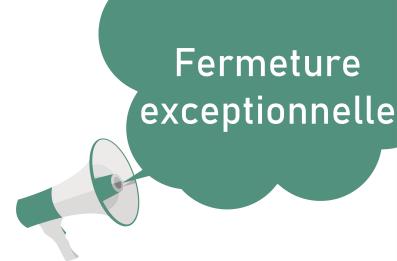 fermeture